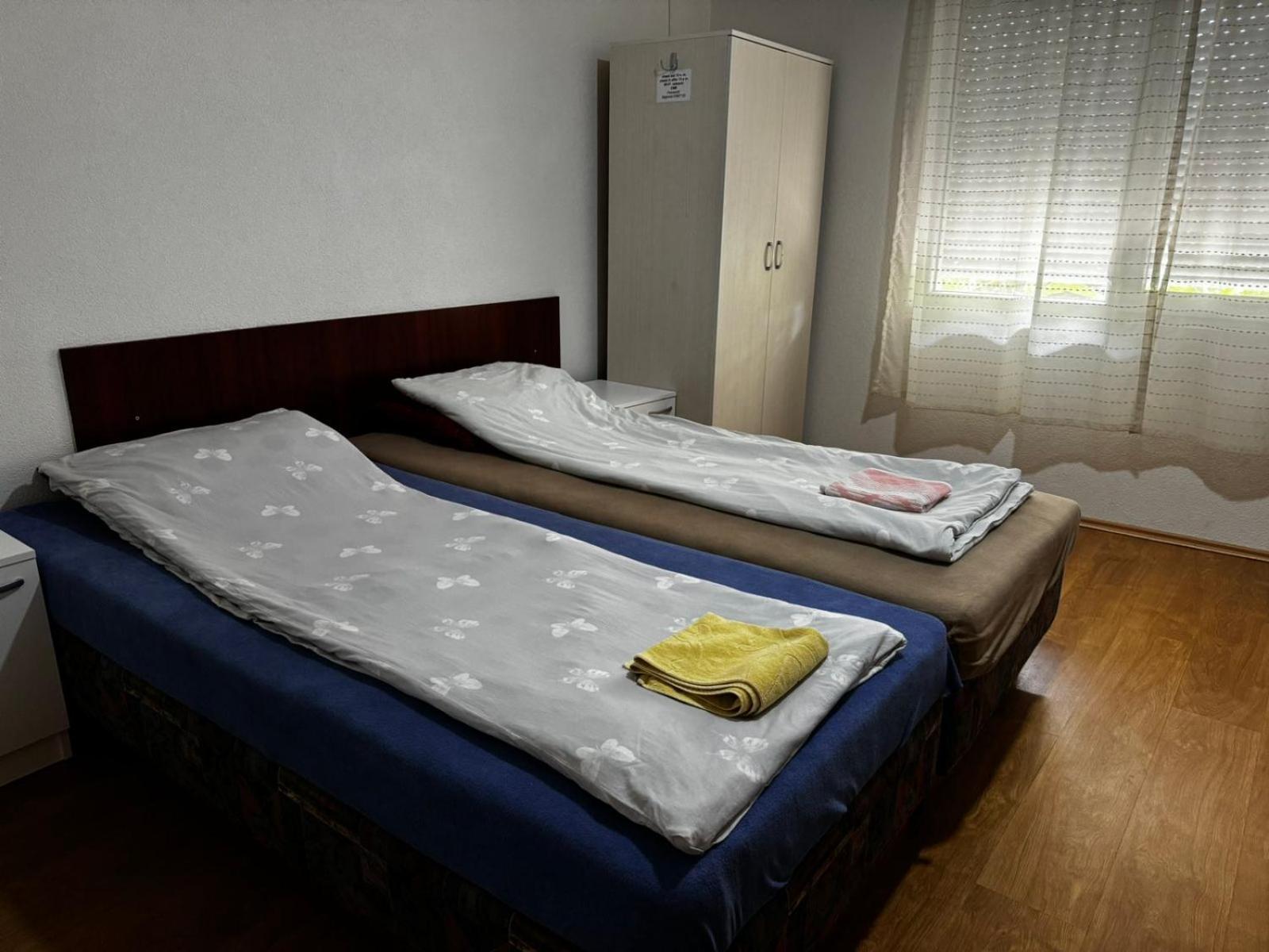 Bajam Apartments Ohrid Exterior photo