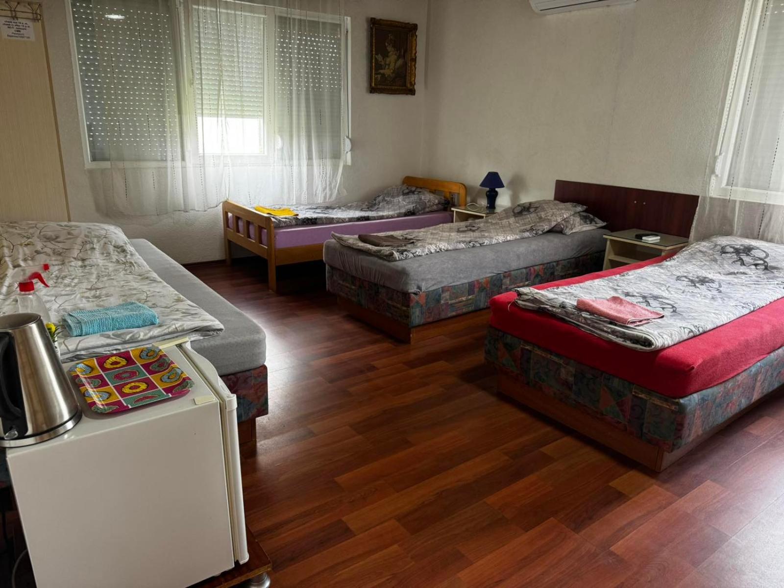 Bajam Apartments Ohrid Exterior photo